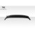 2008-2011 Subaru Impreza 5DR 2008-2014 Subaru WRX STI 5DR VR-S Wing Trunk Lid Spoiler - 4 Piece - image 7