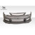 2008-2014 Subaru Impreza STI 2011-2014 Impreza WRX VR-S Front Bumper - 2 Piece - image 5