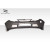 2008-2014 Subaru Impreza STI 2011-2014 Impreza WRX VR-S Front Bumper - 2 Piece - image 3