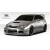 2008-2014 Subaru Impreza VR-S Front Bumper - image 5