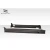 2008-2014 Subaru Impreza VR-S Side Skirts - image 5