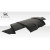 2008-2014 Subaru Impreza STI 5DR 2011-2014 Impreza WRX 5DR VR-S Rear Diffuser - 1 Piece - image 4