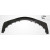 2003-2005 Mitsubishi Lancer Evolution 8 VR-S Front Lip Under Spoiler Air Dam - 1 Piece - image 8