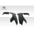 2003-2007 Mitsubishi Lancer Evolution 8 9 VR-S Front Fenders - 4 Piece (S) - image 19