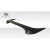 1991-1999 Mitsubishi 3000GT Duraflex VR4 Look Rear Wing Trunk Lid Spoiler - 3 Piece - image 5