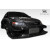 2003-2006 Mitsubishi Lancer Evolution 8 9 VT-X Wide Body Kit - 11 Piece - image 9