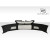 2003-2006 Mitsubishi Lancer Evolution 8 9 VT-X Wide Body Kit - 11 Piece - image 33