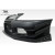 2003-2006 Mitsubishi Lancer Evolution 8 9 VT-X V2 Front Bumper - 1 Piece - image 5