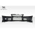 2003-2006 Mitsubishi Lancer Evolution 8 9 VT-X V2 Front Bumper - 1 Piece - image 7