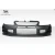 2003-2006 Mitsubishi Evolution VT-X Front Bumper - image 4