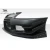 2003-2006 Mitsubishi Evolution VT-X Front Bumper - image 5