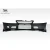 2003-2006 Mitsubishi Evolution VT-X Front Bumper - image 11
