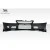 2003-2006 Mitsubishi Evolution VT-X Front Bumper - image 12