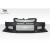2003-2006 Mitsubishi Lancer Evolution 8 9 VT-X Wide Body Front Bumper - 1 Piece - image 3