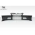 2003-2006 Mitsubishi Evolution VT-X Front Bumper - image 8