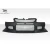 2003-2006 Mitsubishi Evolution VT-X Front Bumper - image 4