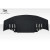 2003-2006 Mitsubishi Lancer Evolution 8 9 VT-X Wide Body Front Under Spoiler Air Dam Lip Splitter - 1 Piece - image 4