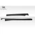 2003-2006 Mitsubishi Evolution VT-X Side Skirts - image 13