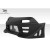 1990-1997 Mazda Miata VX Front Bumper - 1 Piece - image 4