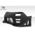 1990-1997 Mazda Miata VX Front Bumper - 1 Piece - image 4