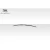 2014-2020 Mercedes S Class W222 W-1 Roof Wing Spoiler - 1 Piece - image 7