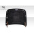 2011-2016 BMW 5 Series F10 4DR Agent Hood - 1 Piece - image 24