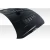 2011-2016 BMW 5 Series Agent Hood - image 9