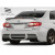 2011-2013 Toyota Corolla W-1 Body Kit - 4 Piece - image 11