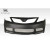2011-2013 Toyota Corolla Duraflex W-1 Front Bumper - 1 Piece - image 4