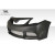 2011-2013 Toyota Corolla W-1 Front Bumper - 1 Piece - image 5
