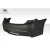 2011-2013 Toyota Corolla W-1 Rear Bumper - 1 Piece - image 5