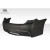 2011-2013 Toyota Corolla W-1 Rear Bumper - 1 Piece - image 5