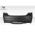 2011-2013 Toyota Corolla W-1 Rear Bumper - image 6