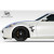 2009-2020 Nissan 370Z Z34 Duraflex W-1 Fenders -2 Piece - image 3
