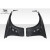 2009-2020 Nissan 370Z Z34 W-1 Fenders -2 Piece - image 5