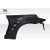 2009-2020 Nissan 370Z Z34 W-1 Fenders -2 Piece - image 8