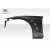 2009-2020 Nissan 370Z W-1 Fender - image 10