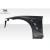 2009-2020 Nissan 370Z W-1 Fender - image 11