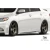 2009-2013 Toyota Corolla W-1 Side Skirts - image 3