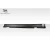 2009-2013 Toyota Corolla W-1 Side Skirts - image 11