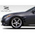 2008-2015 Infiniti G Coupe G37 Q60 Convertible Duraflex W-1 Fenders - 2 Piece - image 3