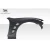 2008-2015 Infiniti G Coupe W-1 Fender - image 9