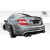 2008-2011 Mercedes C Class W204 W-1 Body Kit - 6 Piece - image 4