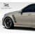 2008-2011 Mercedes C Class W204 W-1 Body Kit - 6 Piece - image 4