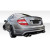 2008-2011 Mercedes C Class W204 Duraflex W-1 Body Kit - 6 Piece - image 26