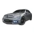 2008-2011 Mercedes C Class W-1 Kit - image 3