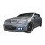 2008-2011 Mercedes C Class W204 W-1 Body Kit - 4 Piece - image 23