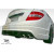2008-2011 Mercedes C Class W204 W-1 Body Kit - 4 Piece - image 43