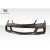 2008-2011 Mercedes C Class W-1 Front Bumper - image 10