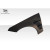 2008-2014 Mercedes C Class W204 W-1 Fenders - 2 Piece - image 5